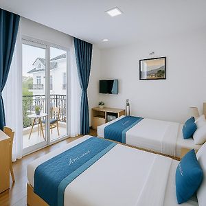 Twin Room Balcony